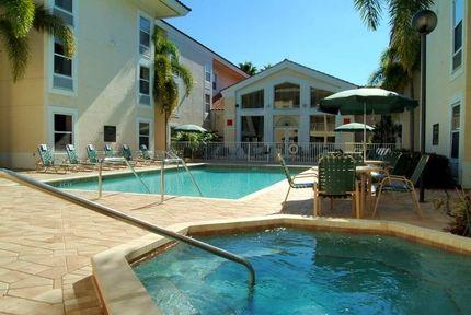 Отель Hampton Inn & Suites Venice Bayside South Sarasota