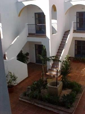 Отель Hotel Atalaya