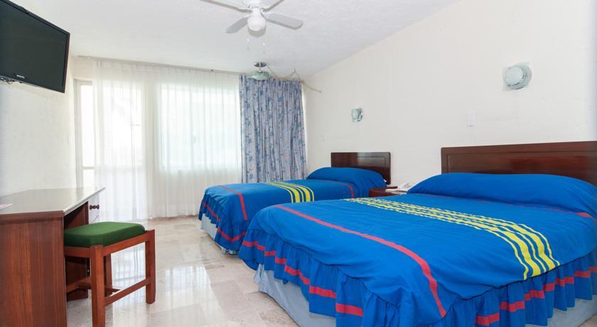 Отель Aristos Mirador Cuernavaca