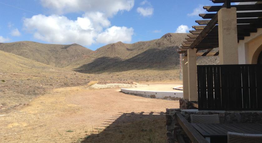 Отель Cortijo El Paraíso