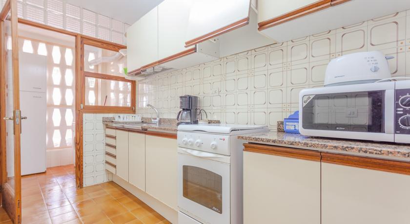 Апартаменты Apartamentos Obrador