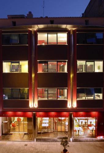 Апартаменты Apartaments Centric