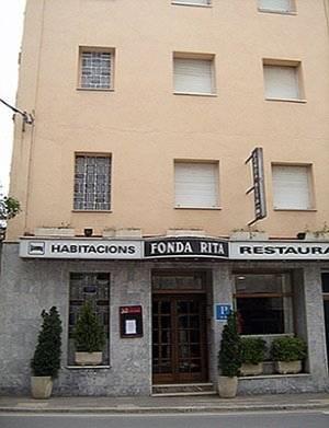 Гостевой дом Fonda Rita