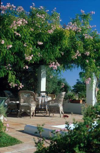 Отель Hacienda de San Rafael