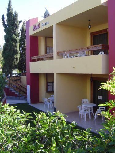 Апартаменты Apartamentos Miami Playa
