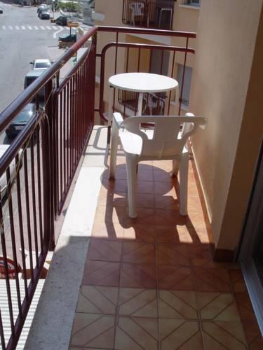Апартаменты Apartamentos Parada