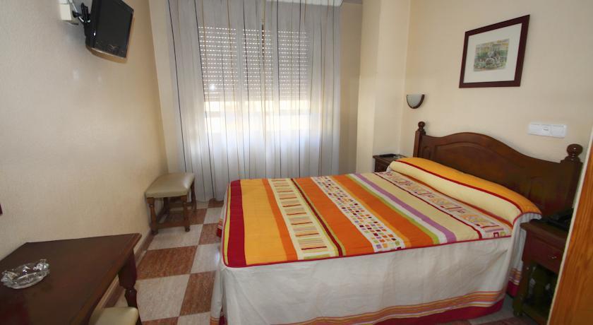 Отель Hotel Sevilla