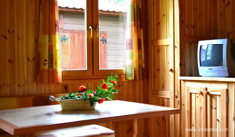 Отель Camping Al-Bereka