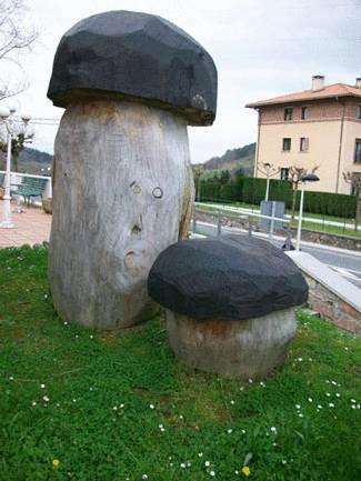Отель Gurutzeberri