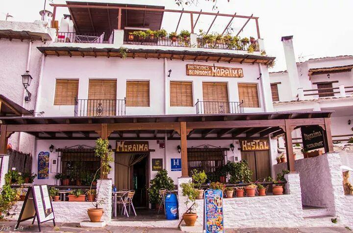 Гостевой дом Hostal Moraima