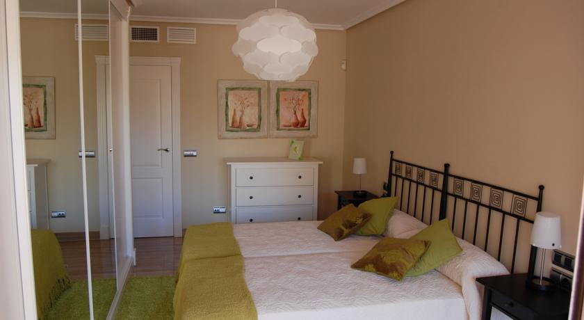 Апартаменты Apartamentos Isla del Fraile Resort