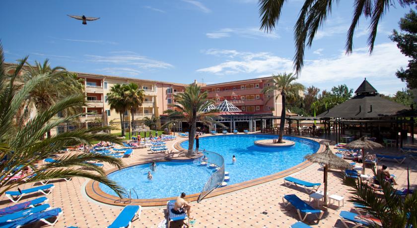 Aparthotel Aquasol