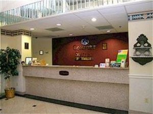 Comfort Suites Hwy 249 at Louetta