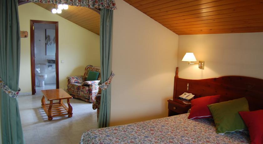 Отель Hotel Roca