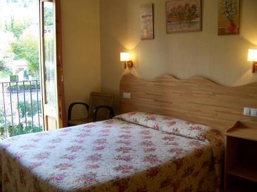 Отель Hotel Prats