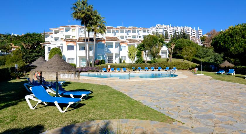 Апартаменты Club La Cartuja
