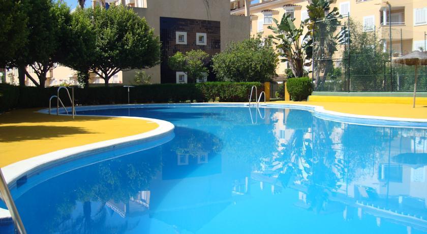 Апартаменты Islantur Ipanema