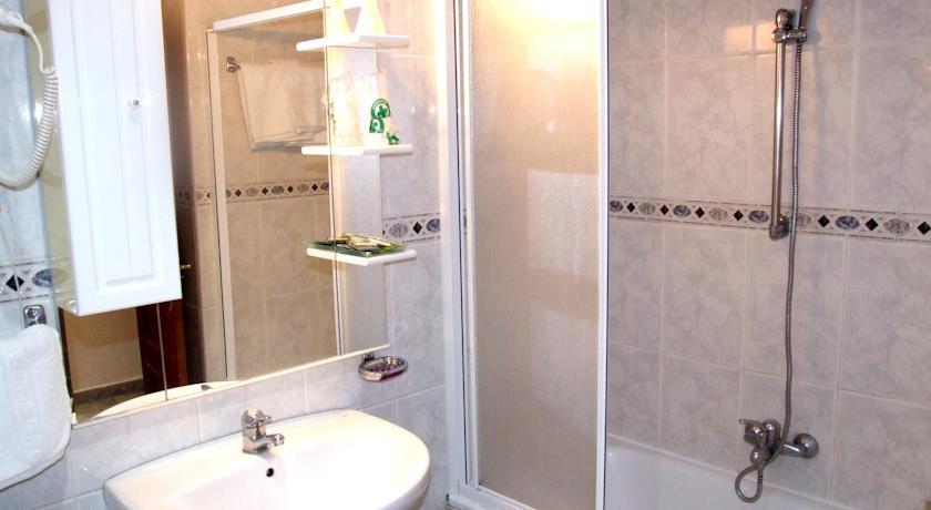 Гостевой дом Hostal Santa Marta