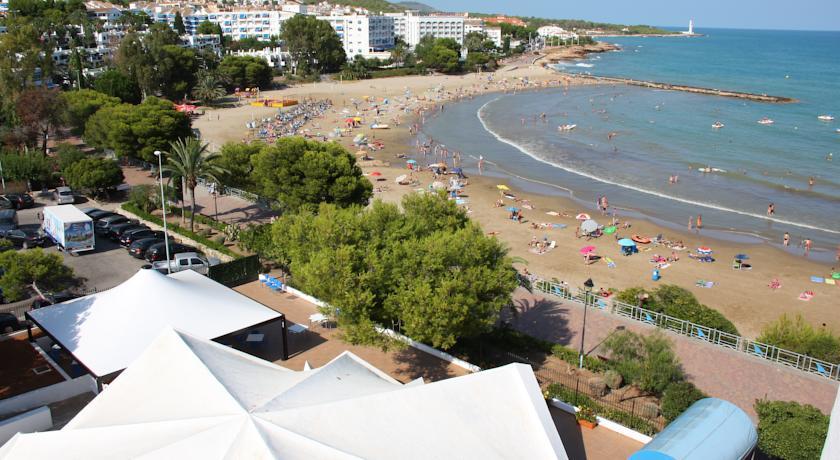 Апартаменты Complejo Eurhostal