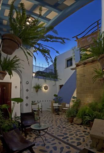 Гостевой дом Hostal Casa Alborada