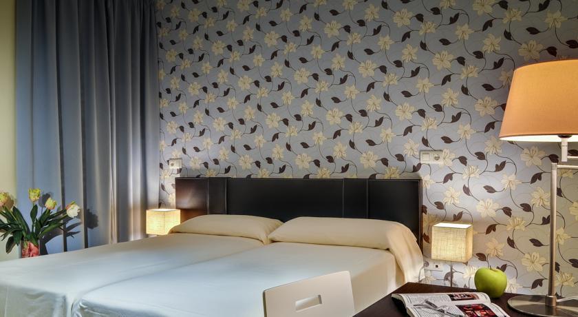 Апартаменты Apartamentos Las Cruces