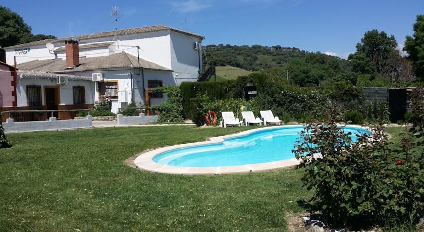 Отель Hostal Rural Venta La Vega
