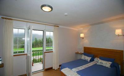 Отель Hotel Mirador Del Sella