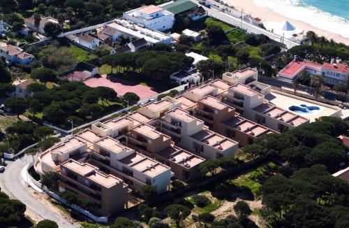 Апартаменты Apartamentos Turisticos Caños de Meca