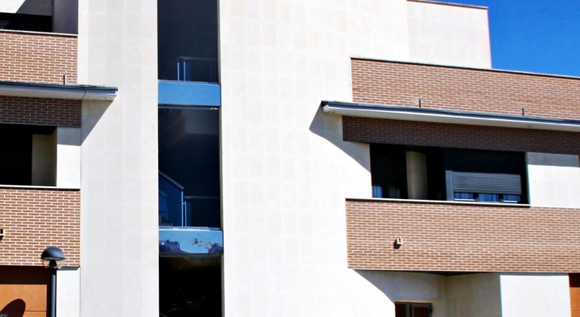Апартаменты Apartahotel Ribera