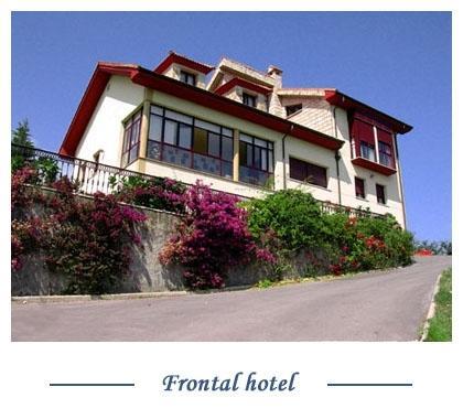 Отель Hotel Foronda
