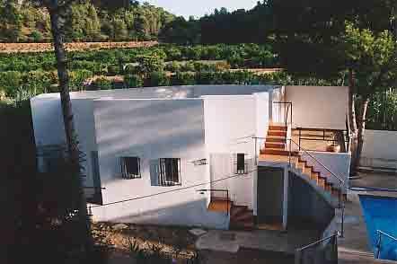Отель Finca Los Pinos Rural Hotel