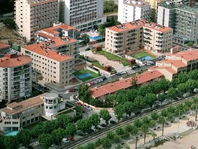 Апартаменты Apartamentos Can Saula