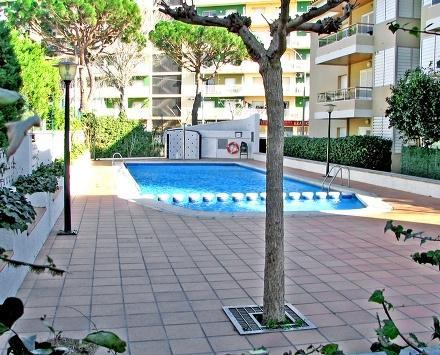 Апартаменты Apartment Venecia Platja d'Aro