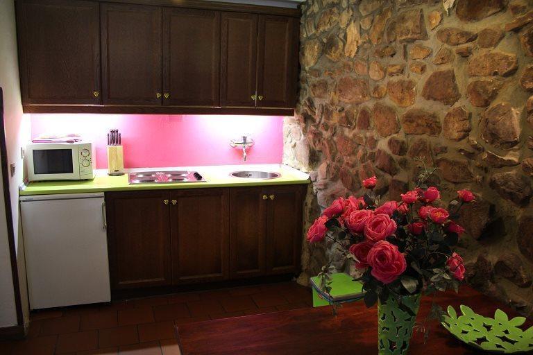 Отель Hotel La Tahona De Besnes