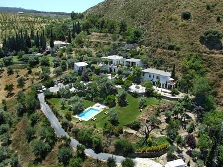 Отель La Almunia del Valle