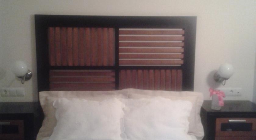 Отель Hotel Nieves Chipiona