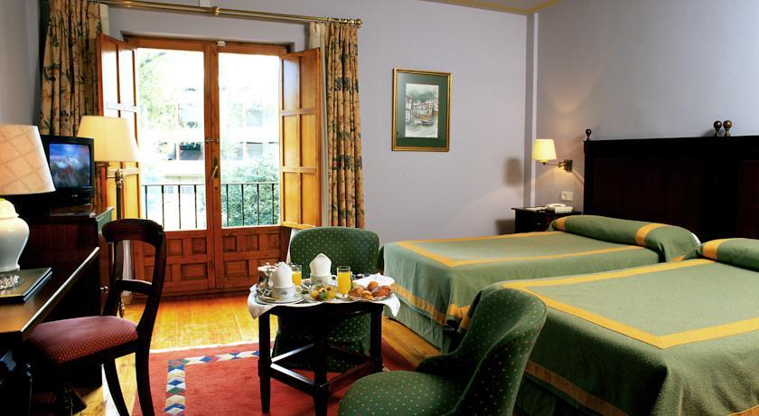 Отель Parador de Gijón