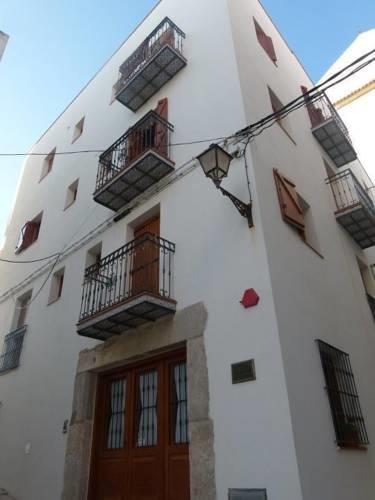 Гостевой дом Hostal Aranda