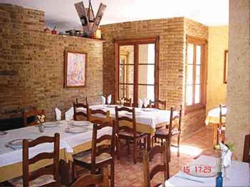 Отель Casa Rural Fuente La Teja