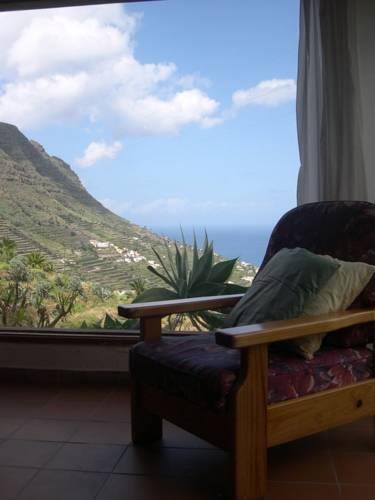 Отель Casas Rurales Hermigua