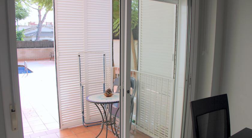 Апартаменты Apartamentos Caru