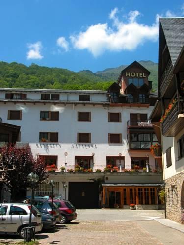 Отель Hosteria Catalana