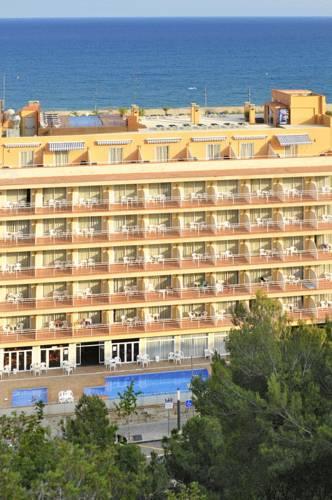 Отель Hotel Catalonia