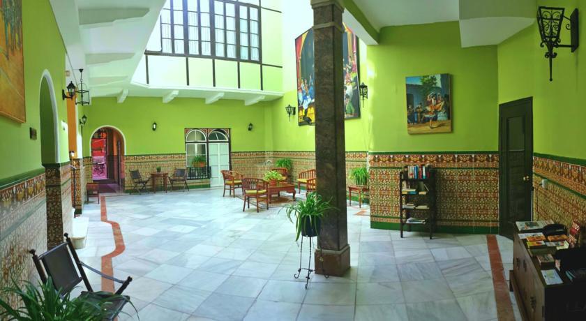 Отель Al Andalus Jerez
