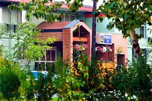 Отель Quality Inn Fairbanks