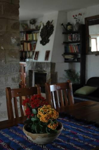 Отель Casa Rural Cortijo del Zoco Bajo