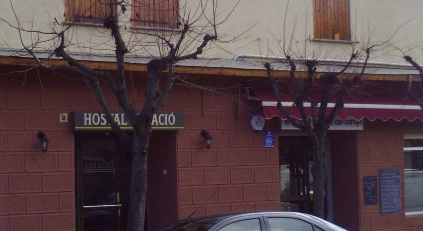 Гостевой дом Hostal L´Estació