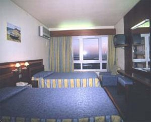 Отель Hotel Costa De Prata 2