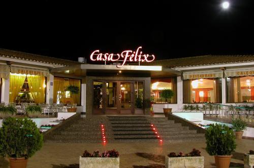 Отель Felix Hotel Residencia