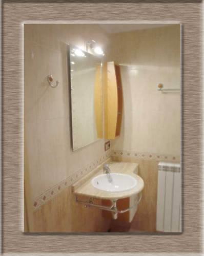 Гостевой дом Hostal Restaurante Arangoiti